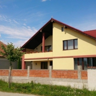 Casa P+E si teren, Saliste, Sibiu