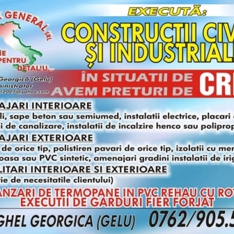 Constructii civile si industriale