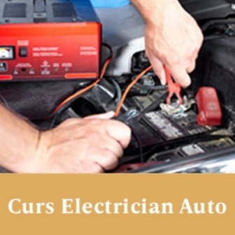 Curs Electrician Auto