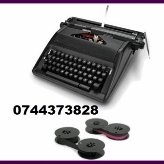 Role 13 mm pentru masina de scris bicolore si negre