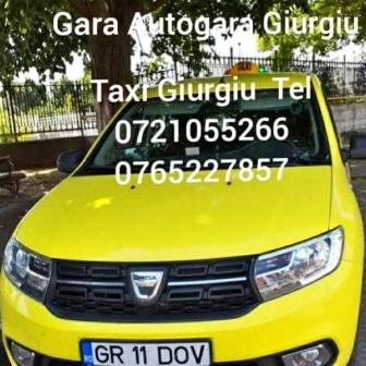 Taxi Giurgiu Autogara Gara Non Stop