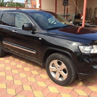 Vand Jeep Grand Cherokee 3.0 TD AT 241 CP LIMITED