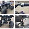ATV electric Pentru copii NITRO Eco Trio Quad 350W 24V  cu 2 Viteze