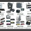 Cartuse toner imprimante Hp, Samsung, Xerox, Lexmark , Brother, Canon.