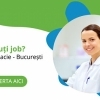 Cautam Asistenti Farmacie in Bucuresti