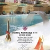 Cazare avantajoasa 88 lei camera/ zi la Hotelul Fortuna in Eforie Nord !