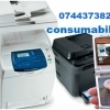 Consumabile laser, inkjet, imprimante, multifunctionale, faxuri si copiatoare