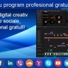 Curs editare video pentru creatorii digitali, cu soft gratuit