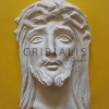 Figurine ipsos Chipul lui Iisus