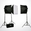 Lampi video profesionale cu LED pt evenimente / nunti / studio
