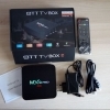 Mini PC MXQ PRO TV Box, Wi-Fi, Android 5.1, 64 bit, ULTRA HD4K