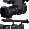 Panasonic AC90 videocamera Pro. Echilibru performanta / fiabilitate