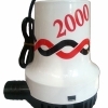 Pompa santina 2000 GPH 12V