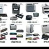 Reparatii imprimante, multifunctionale si copiatoare rapid in Bucuresti si Ilfov