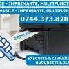Reparatii imprimante si consumabile cu livrare rapida Bucuresti Ilfov rapid!