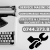 Service, reparatii masini de scris
