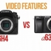 Test comparativ Panasonic GH4 versus Sony A6300