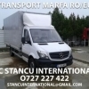 Transport marfa RO/ EU - Mercedes 3.5t - 2014