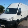 Vand Iveco Daily Maxi